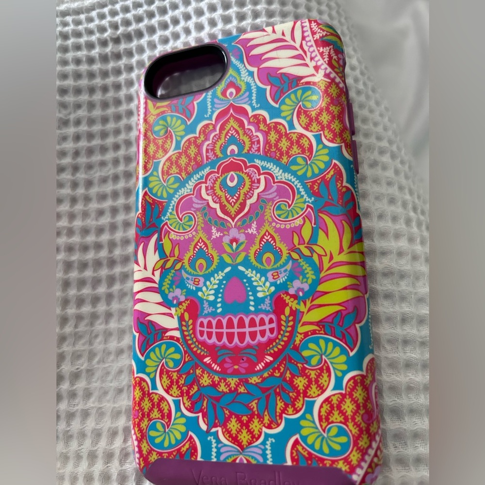 VERA BRADLEY HYBRID CELLPHONE CASE
